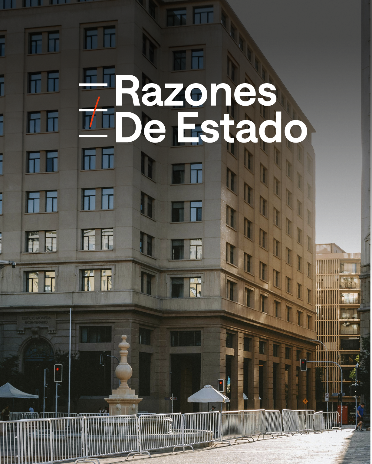 razones de estado