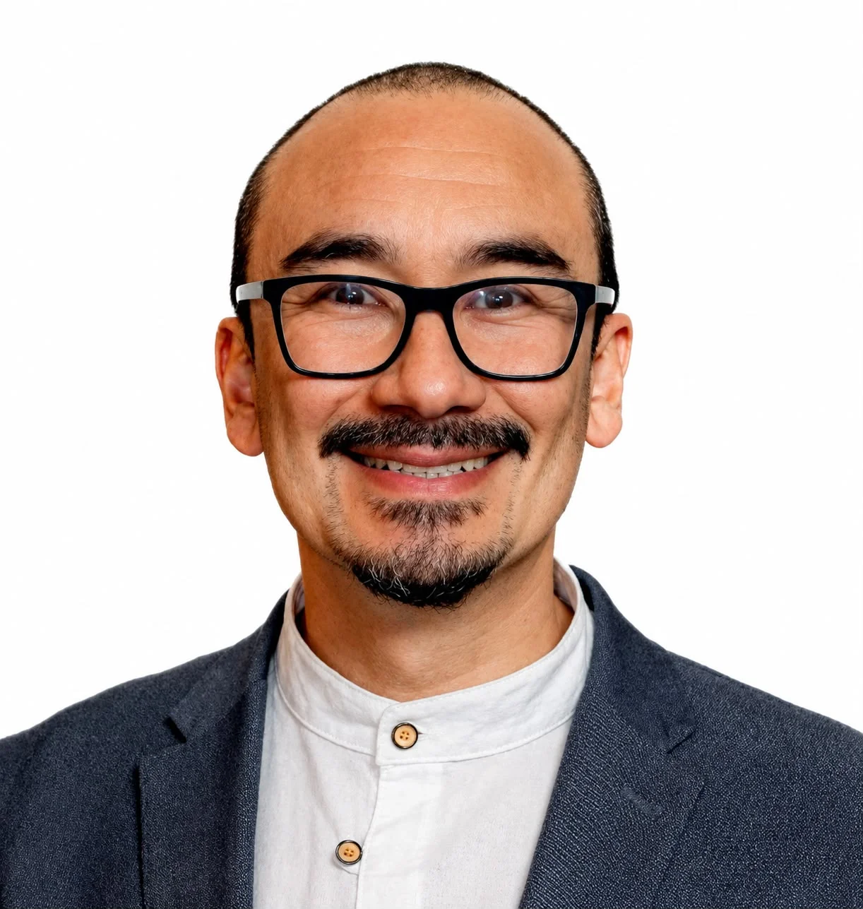 Dr David Gonzalez