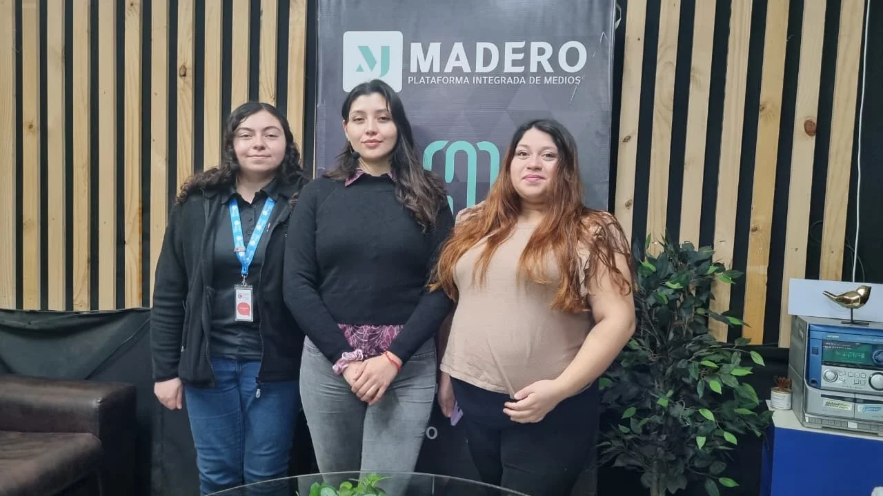 Elizabeth Valdivia, fundadora de Wafit
