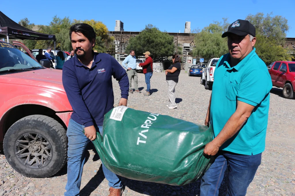 emergencia agrícola